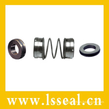 Rubber seal mechanical sealing for auto air-conditioning(HF252D)